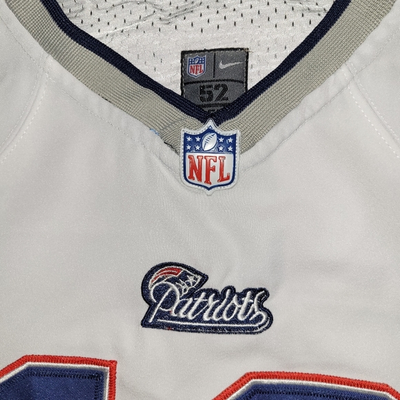Tom Brady Patriots jersey - Picture 4 of 5
